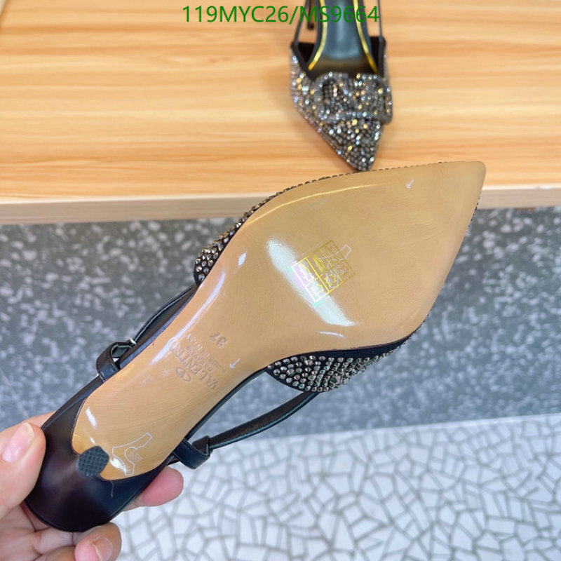 Valentino-Women Shoes Code: MS9664 $: 119USD