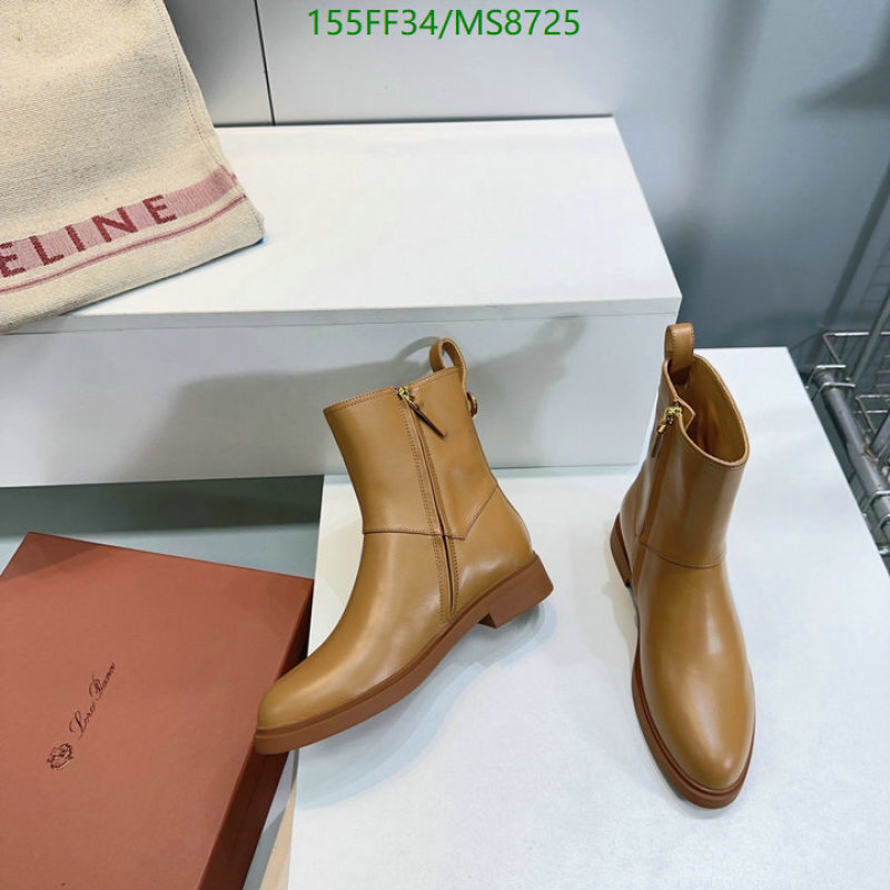 Loro Piana-Women Shoes Code: MS8725 $: 155USD