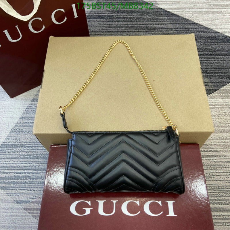 Gucci-Bag-Mirror Quality Code: MB8342 $: 175USD