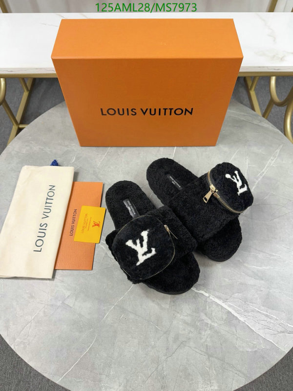LV-Women Shoes Code: MS7973 $: 125USD