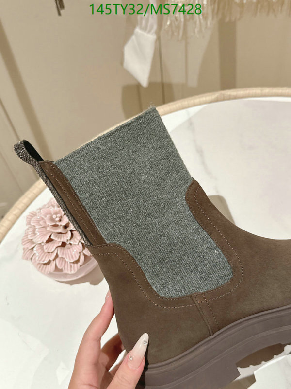 Boots-Women Shoes Code: MS7428 $: 145USD