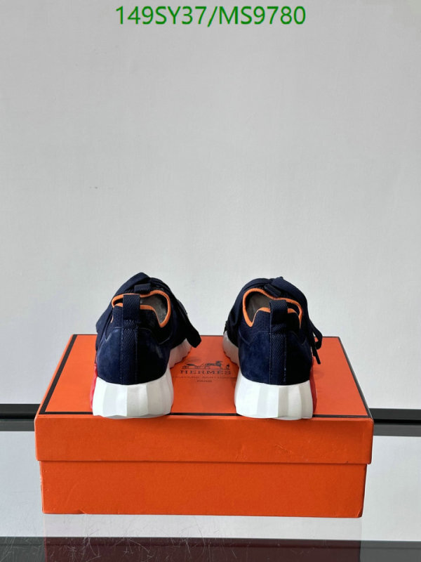 Hermes-Men shoes Code: MS9780 $: 149USD