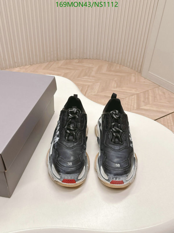 Balenciaga-Men shoes Code: NS1112 $: 169USD