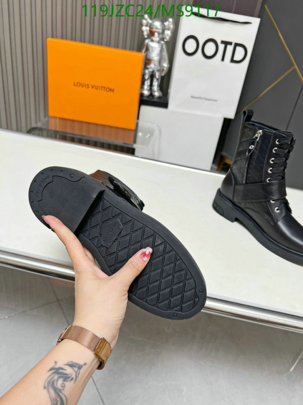 Boots-Women Shoes Code: MS9117 $: 119USD