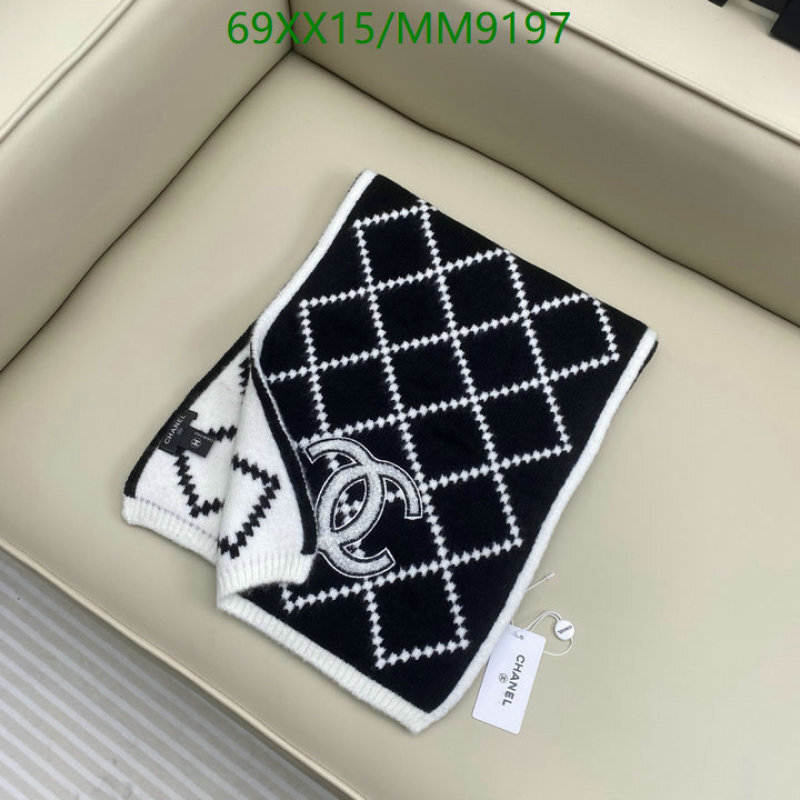 Chanel-Scarf Code: MM9197 $: 69USD