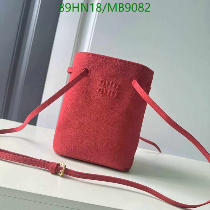 Miu Miu-Bag-4A Quality Code: MB9082 $: 89USD