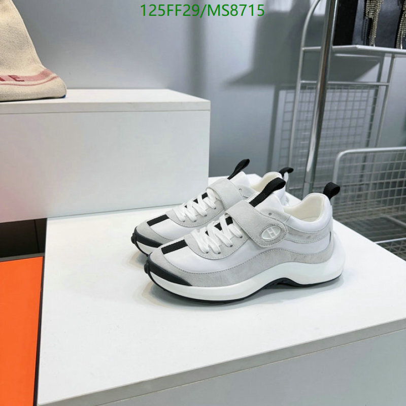 Hermes-Women Shoes Code: MS8715 $: 125USD