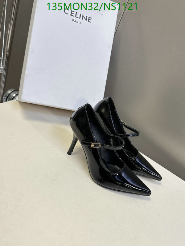 Celine-Women Shoes Code: NS1121 $: 135USD