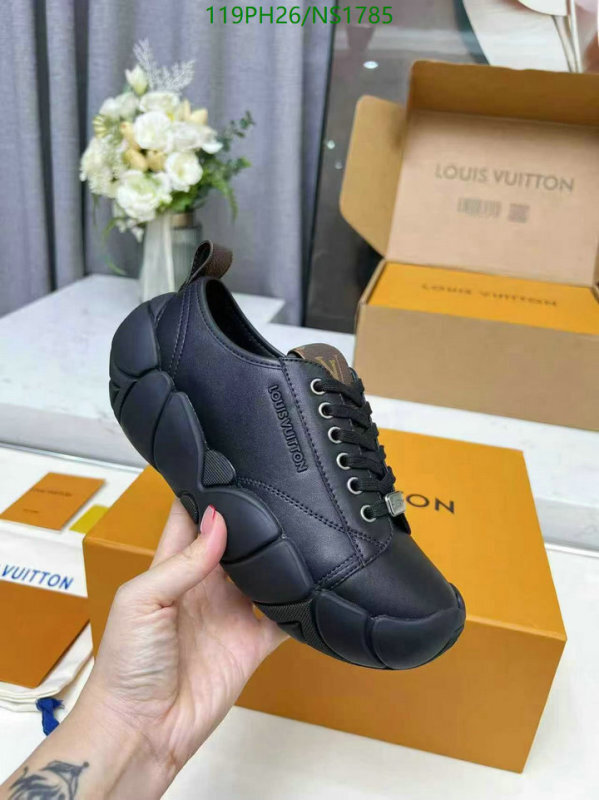 LV-Women Shoes Code: NS1785 $: 119USD