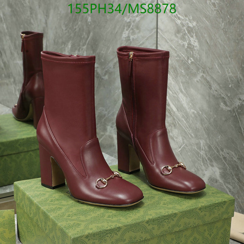 Boots-Women Shoes Code: MS8878 $: 155USD