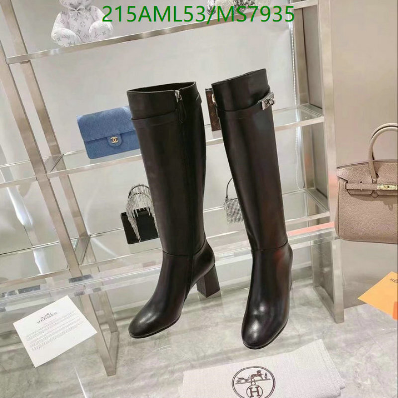Hermes-Women Shoes Code: MS7935 $: 215USD