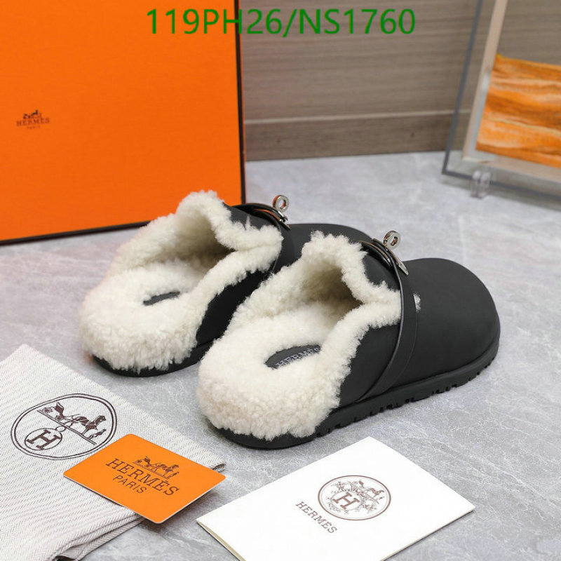 Hermes-Women Shoes Code: NS1760 $: 119USD