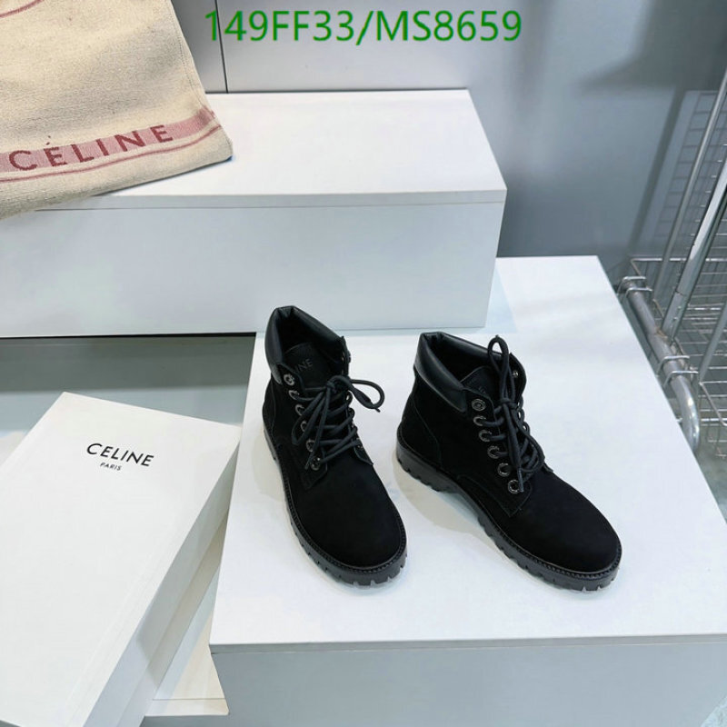 Celine-Men shoes Code: MS8659 $: 149USD
