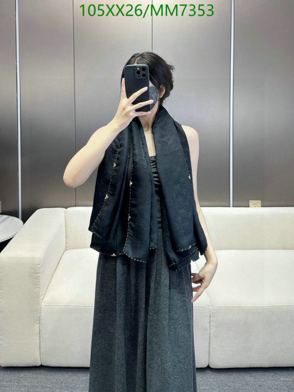 LV-Scarf Code: MM7353 $: 105USD