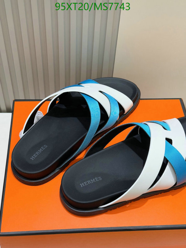 Hermes-Men shoes Code: MS7743 $: 95USD