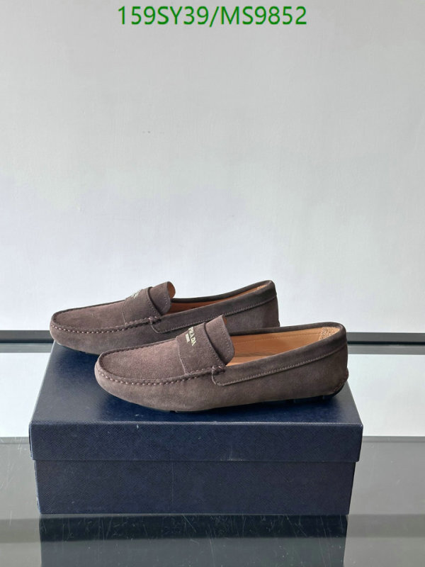 Prada-Men shoes Code: MS9852 $: 159USD