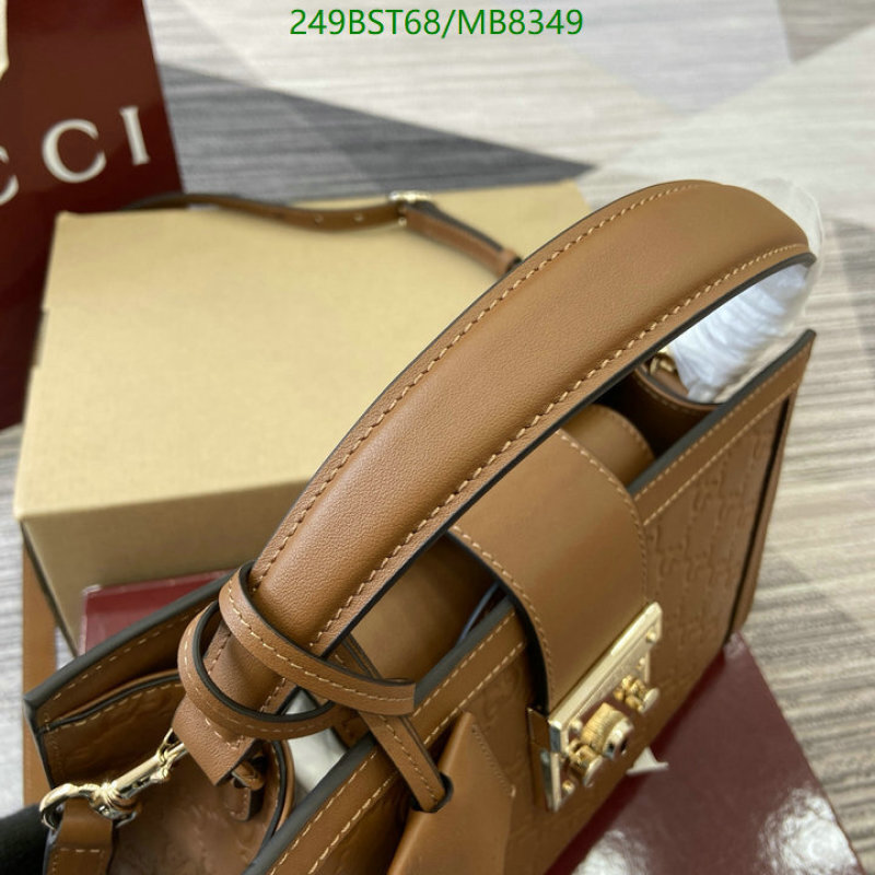 Gucci-Bag-Mirror Quality Code: MB8349 $: 249USD