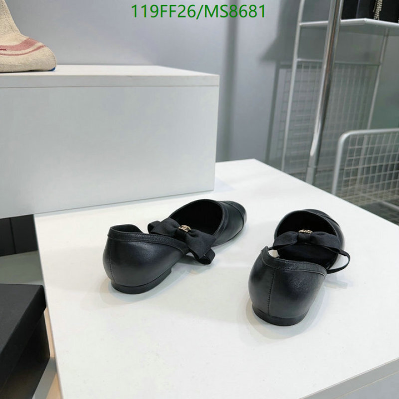 Chanel-Women Shoes Code: MS8681 $: 119USD