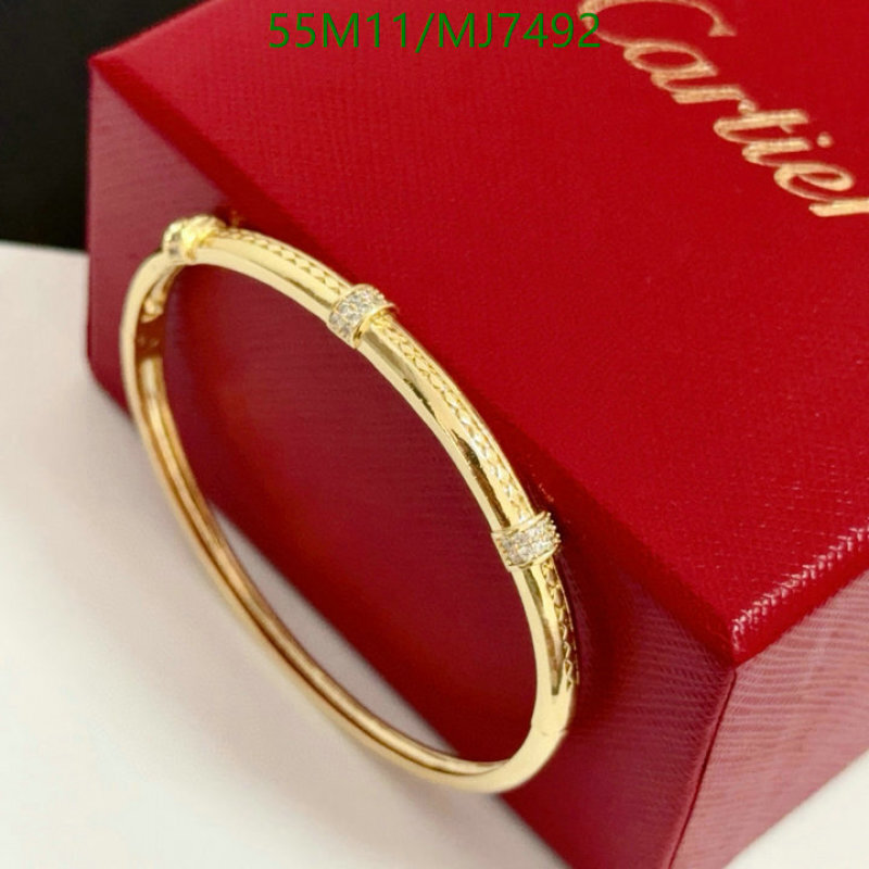 Cartier-Jewelry Code: MJ7492 $: 55USD