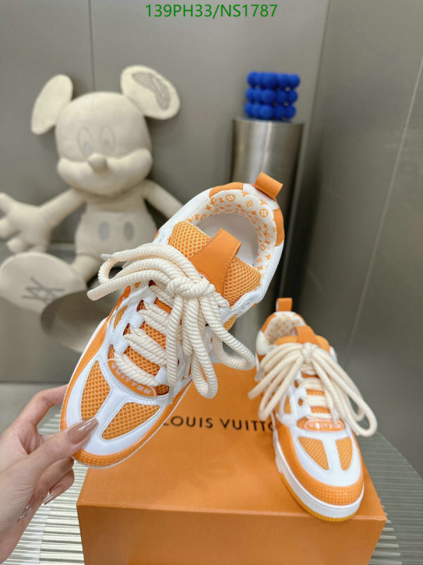 LV-Men shoes Code: NS1787 $: 139USD