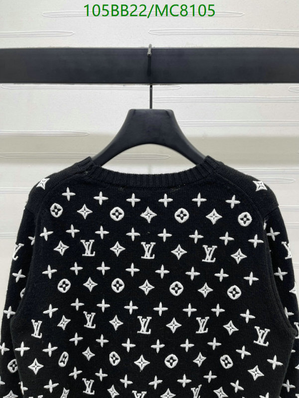 LV-Clothing Code: MC8105 $: 105USD