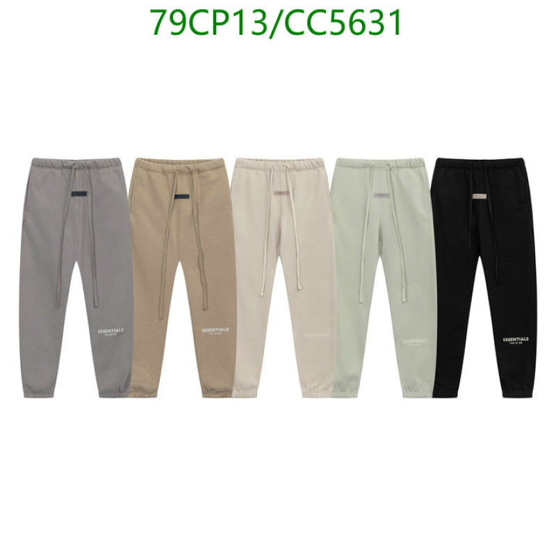 Essentials-Clothing Code: CC5631