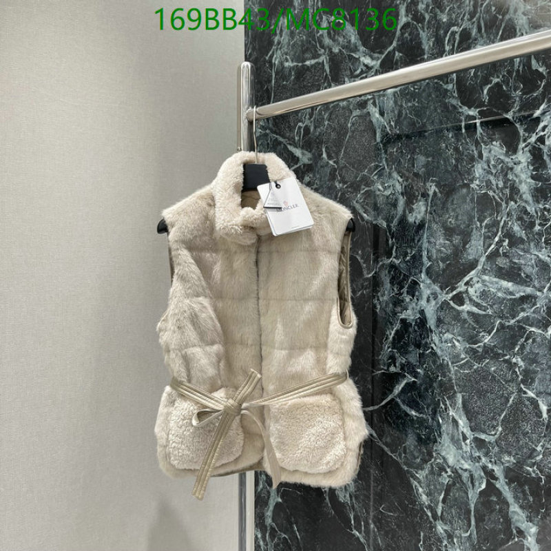 Moncler-Clothing Code: MC8136 $: 169USD