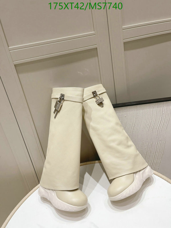 Boots-Women Shoes Code: MS7740 $: 175USD