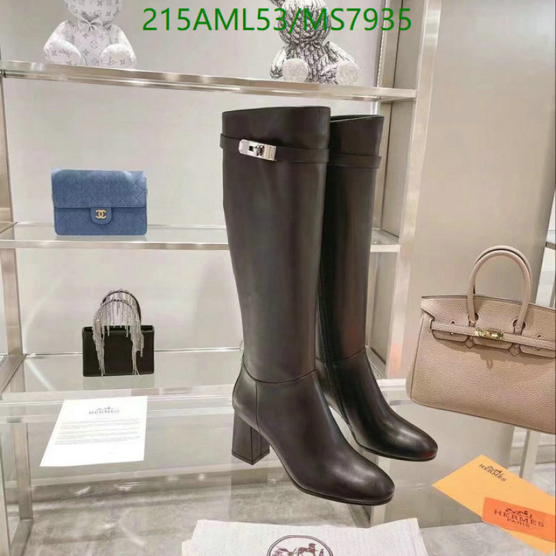 Hermes-Women Shoes Code: MS7935 $: 215USD