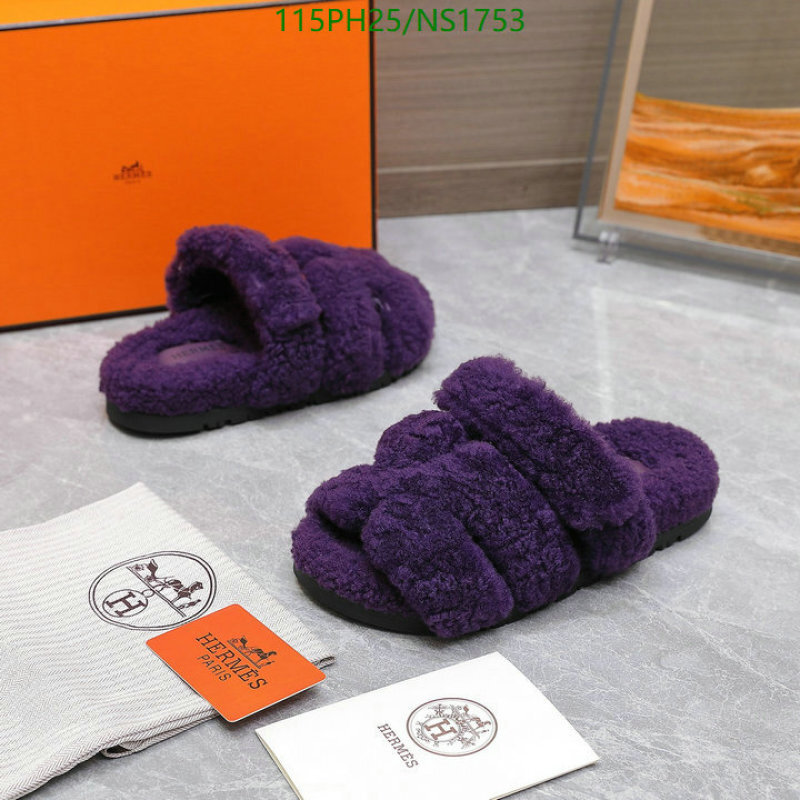 Hermes-Women Shoes Code: NS1753 $: 115USD