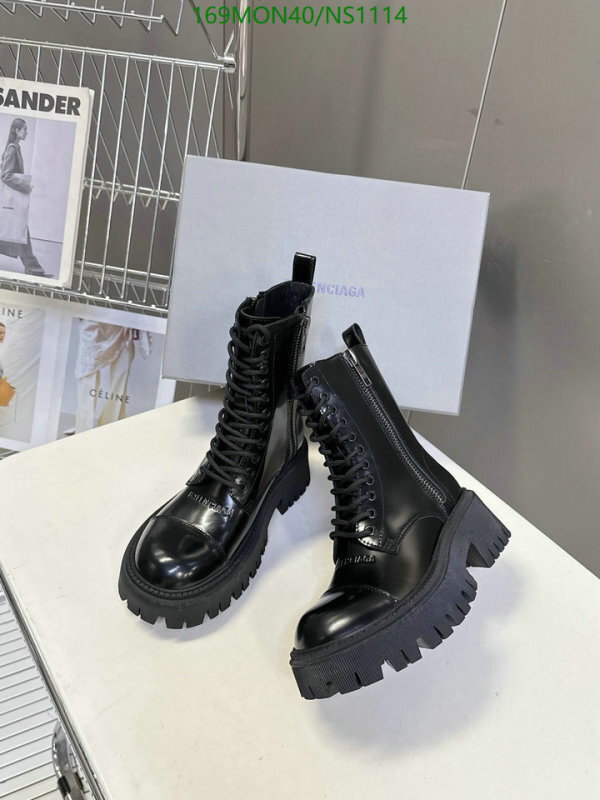 Boots-Women Shoes Code: NS1114 $: 169USD