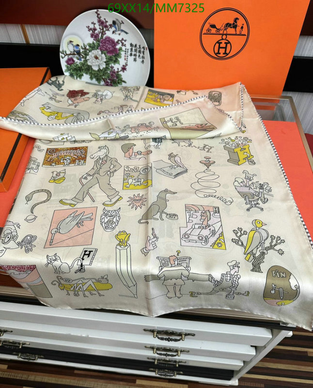 Hermes-Scarf Code: MM7325 $: 69USD