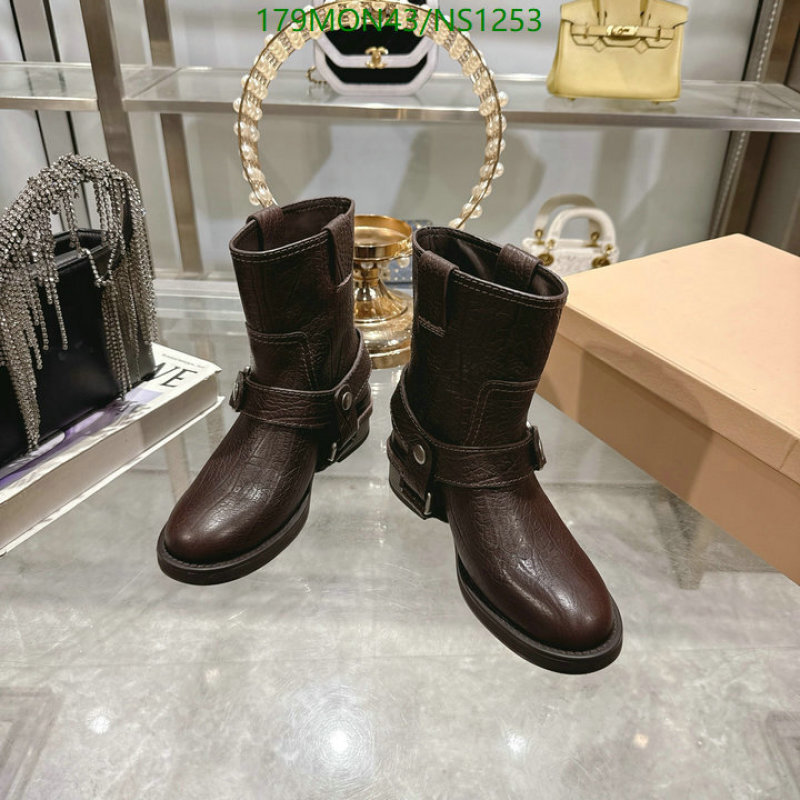 Boots-Women Shoes Code: NS1253 $: 179USD