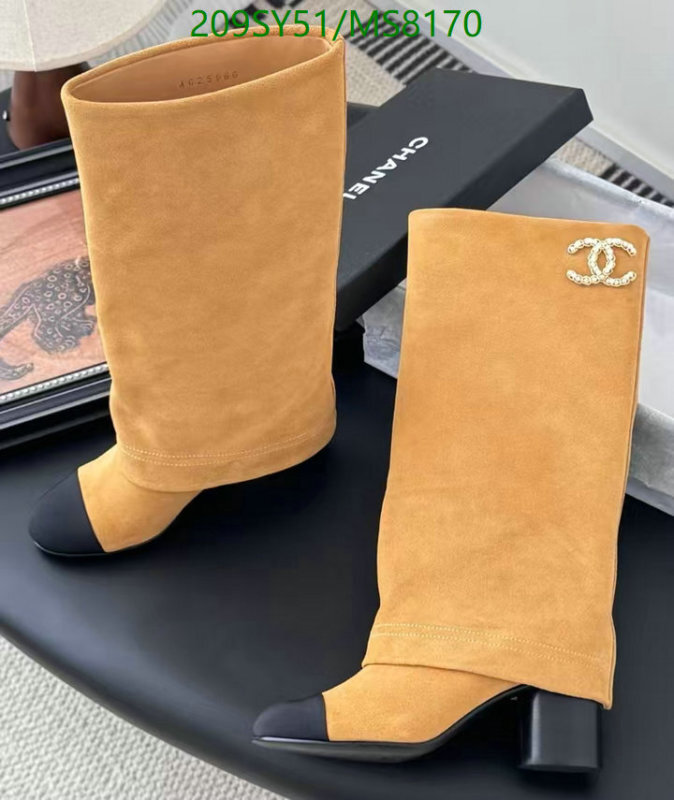 Boots-Women Shoes Code: MS8170 $: 209USD