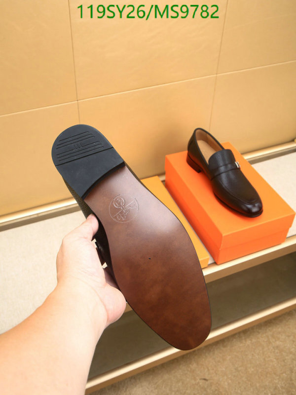 Hermes-Men shoes Code: MS9782 $: 119USD