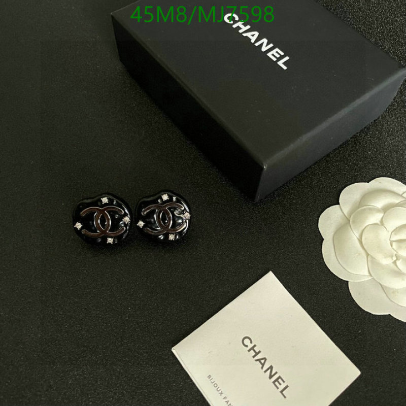 Chanel-Jewelry Code: MJ7598 $: 45USD