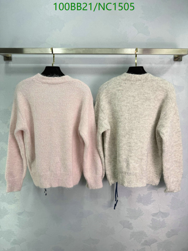 Loewe-Clothing Code: NC1505 $: 100USD