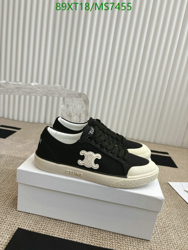 Celine-Women Shoes Code: MS7455 $: 89USD