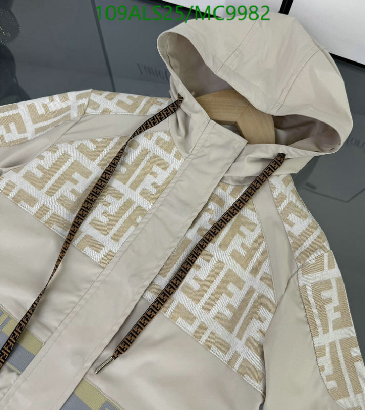 Fendi-Kids clothing Code: MC9982 $: 109USD
