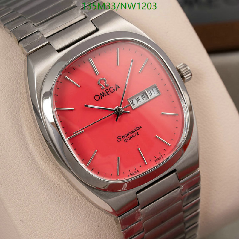 Omega-Watch(4A) Code: NW1203 $: 135USD