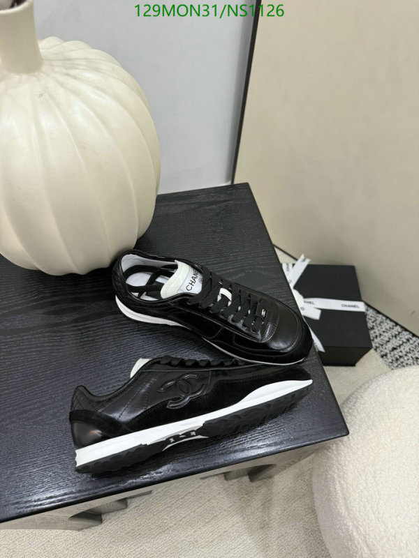 Chanel-Women Shoes Code: NS1126 $: 129USD