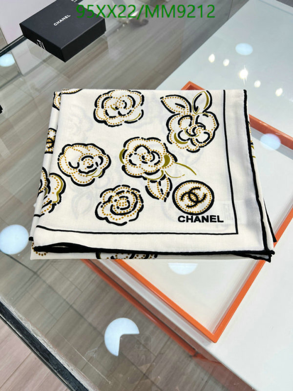 Chanel-Scarf Code: MM9212 $: 95USD