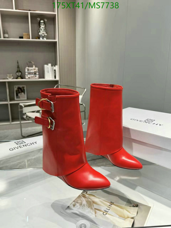 Boots-Women Shoes Code: MS7738 $: 175USD