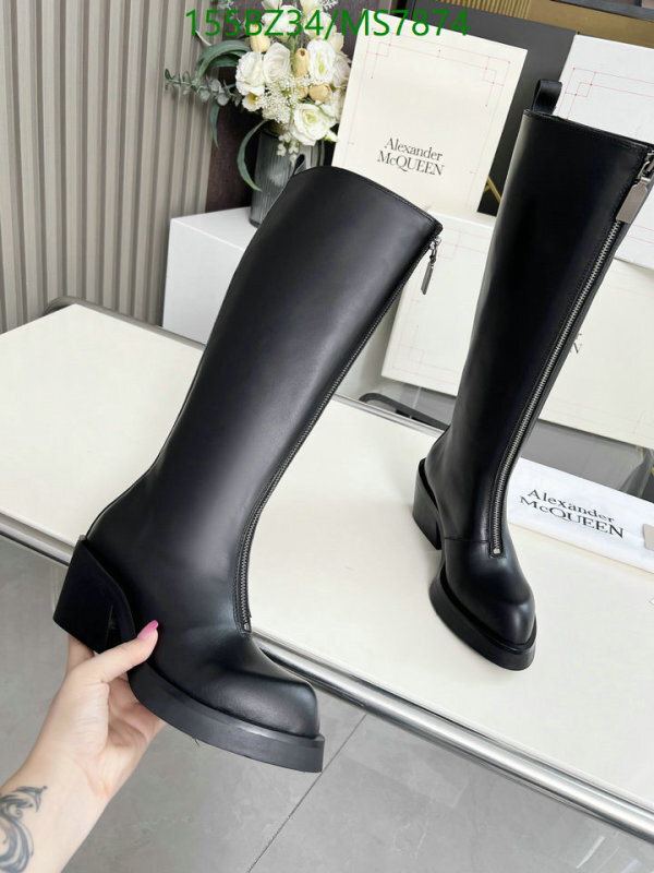 Boots-Women Shoes Code: MS7874 $: 155USD
