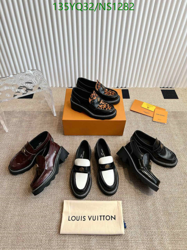 LV-Men shoes Code: NS1282 $: 135USD