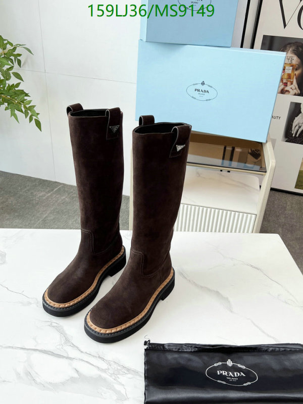 Prada-Women Shoes Code: MS9149 $: 159USD