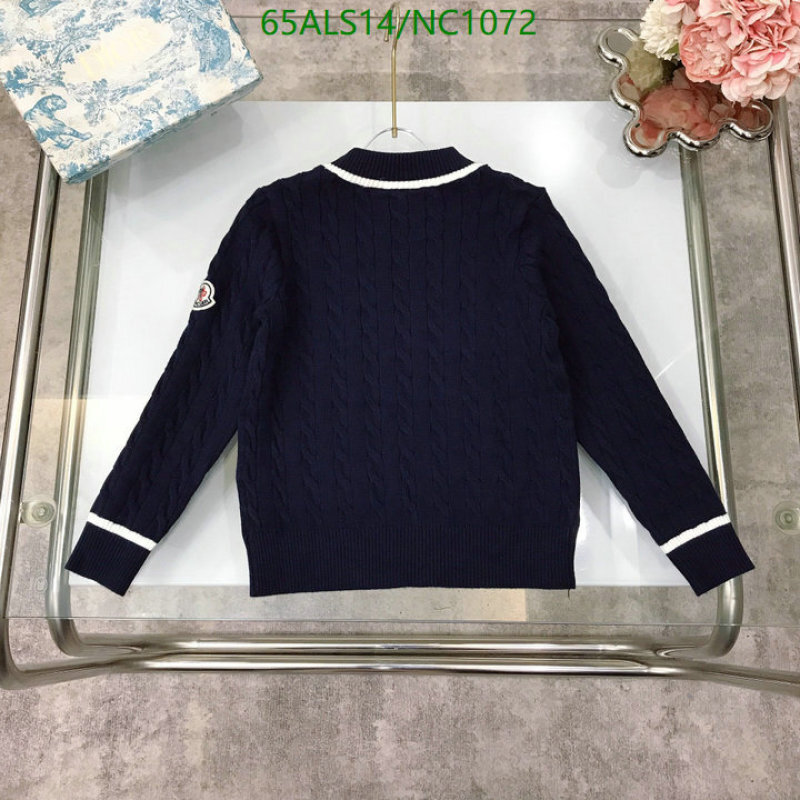 Moncler-Kids Clothing Code: NC1072 $: 65USD