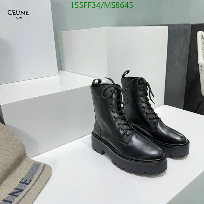 Celine-Women Shoes Code: MS8645 $: 155USD