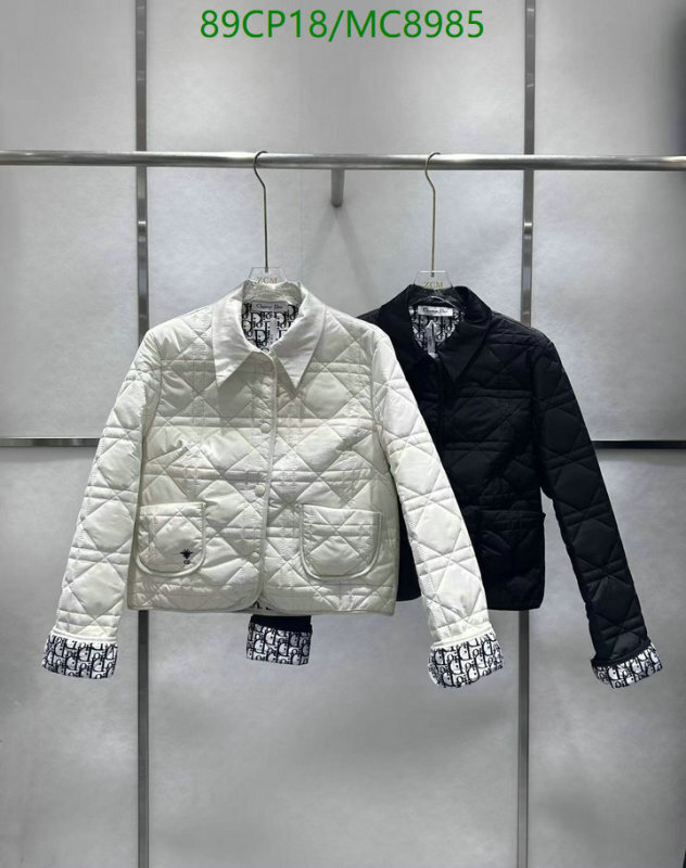 Dior-Clothing Code: MC8985 $: 89USD
