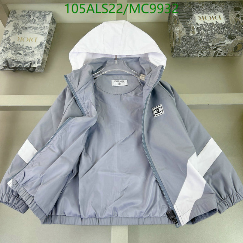 Chanel-Kids Clothing Code: MC9932 $: 105USD